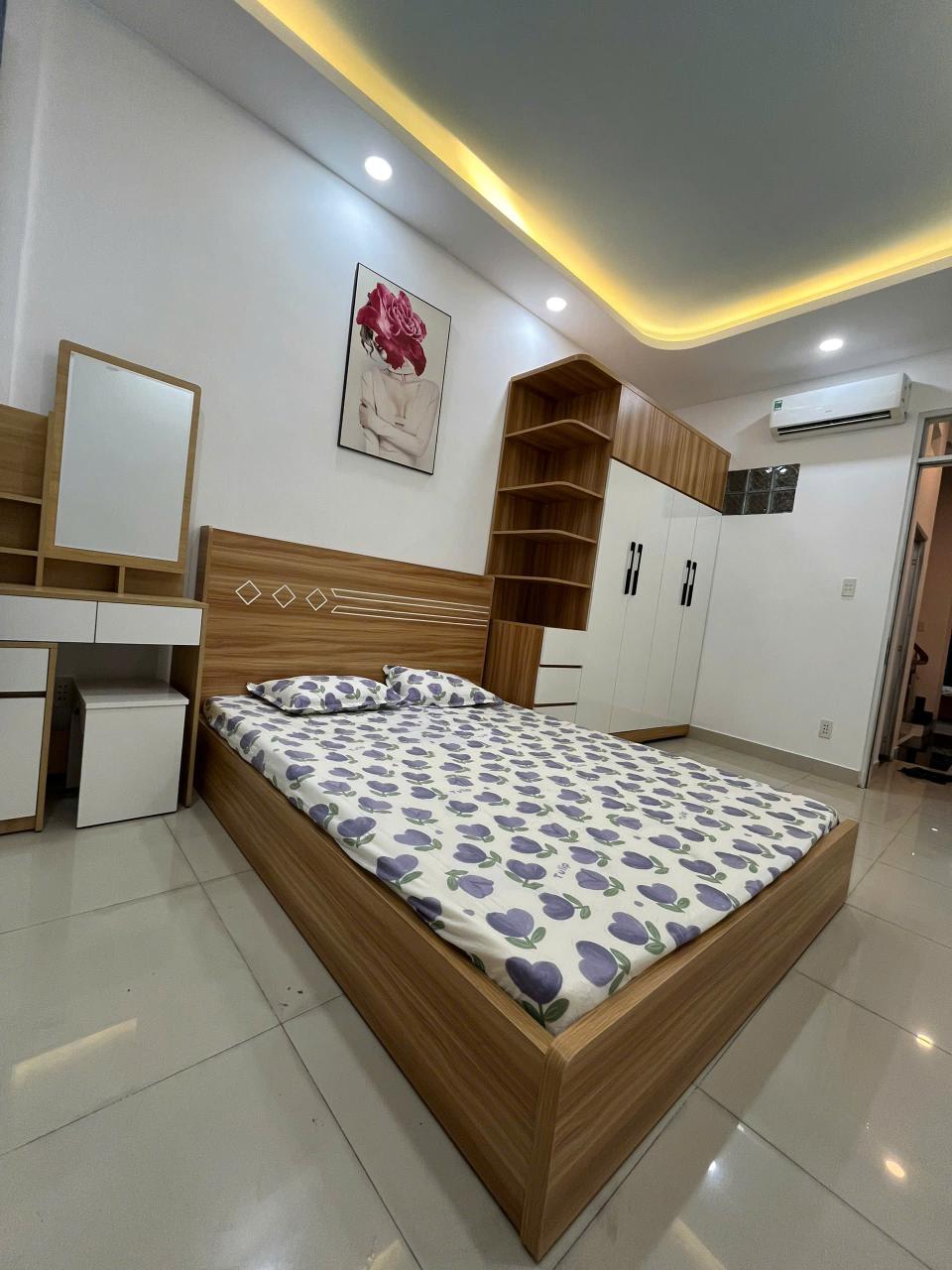 Nhà mặt tiền 5 tầng, Đường 10m, 75m2 – Lê Hoàng Phái QV - Ảnh 3